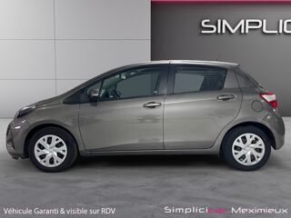 Yaris 1.0 VVTI 70 2019 occasion 01800 Meximieux