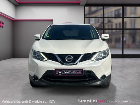 Qashqai ALL-MODE-I 1.6 DCI 130 BLACK EDITION 2015 occasion 31120 Pinsaguel