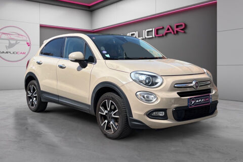 Fiat 500 x 500X 1.4 MULTIAIR 140 LOUNGE DCT 140Ch T