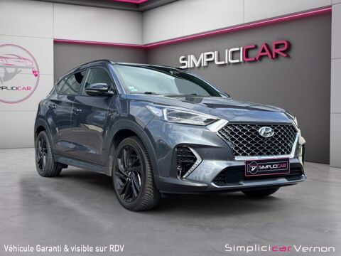 Hyundai Tucson NLINE 2019 occasion Vernon 27200