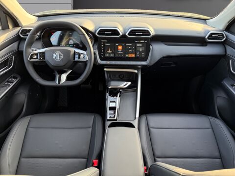 MG.ZS 1.5 HYBRID+ 197 LUXURY 2025 occasion 49070 Beaucouz&eacute;