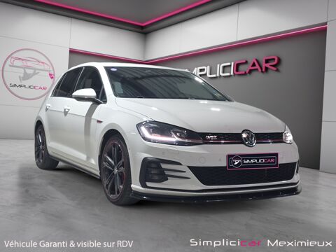 Volkswagen Golf 2.0 TSI EVO 245 GTI PERFORMANCE DSG 2017 occasion Meximieux 01800