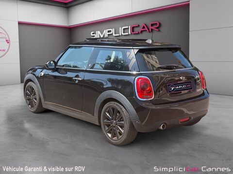 Cooper COOPER D 116 60 YEARS 2018 occasion 06400 Cannes