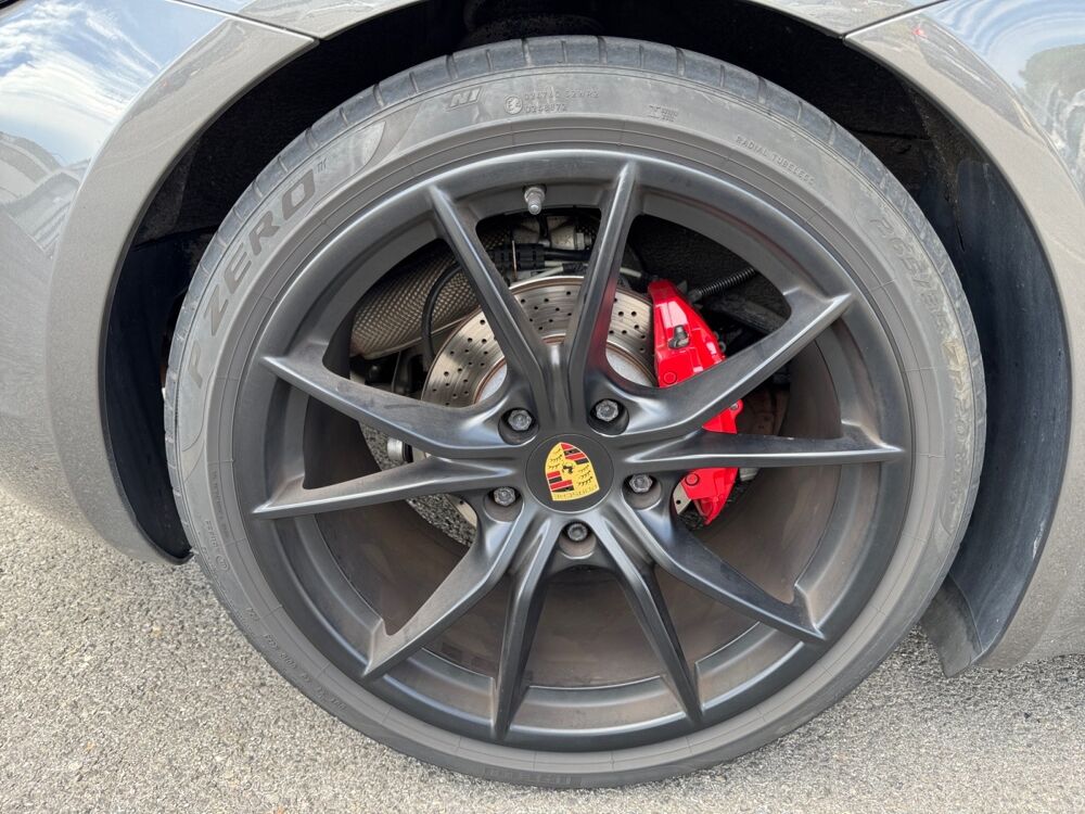 Cayman 2.5 365 GTS PDK 2018 occasion 13600 La Ciotat