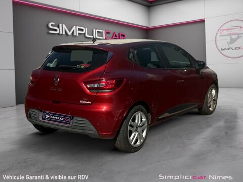 Clio 1.5 DCI 90 ENERGY 2017 occasion 30900 Nimes