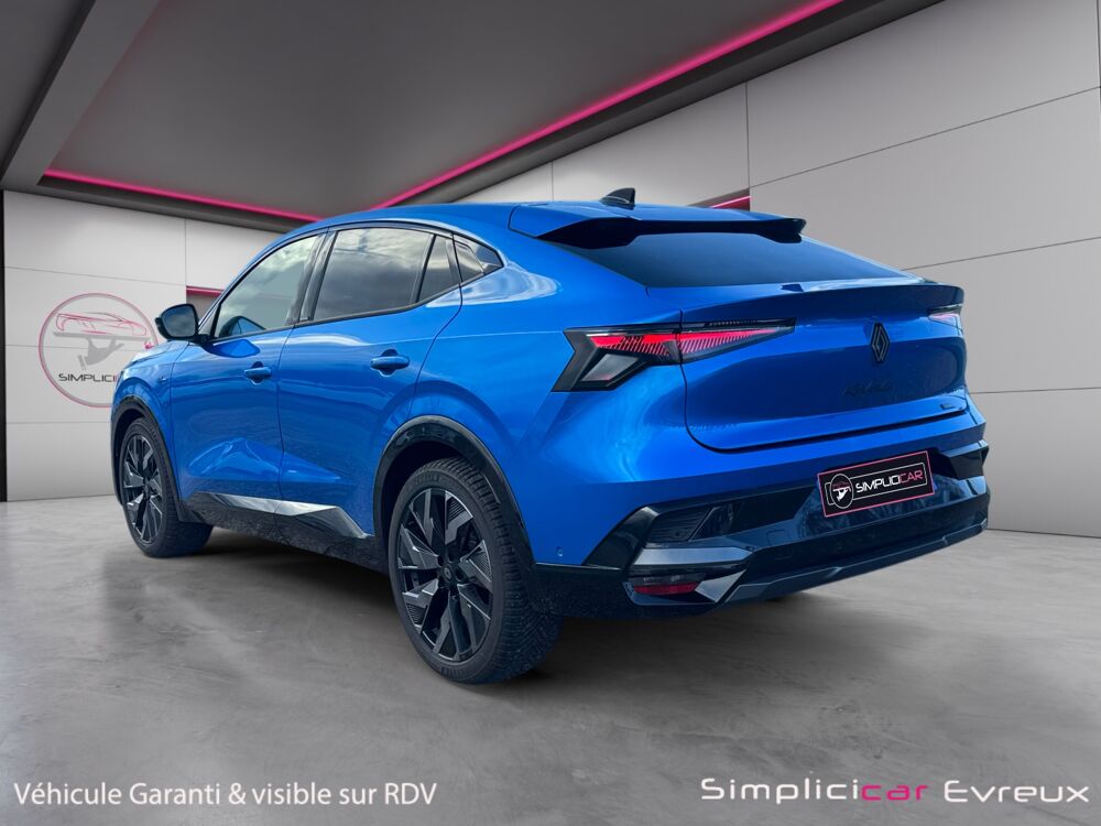 Rafale 1.2 E-TECH 200 ESPRIT ALPINE 2024 occasion 27000 &Eacute;vreux