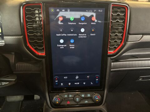 Ranger DOUBLE CAB 2.0 ECOBLUE 210 RAPTOR 2023 occasion 26000 Valence