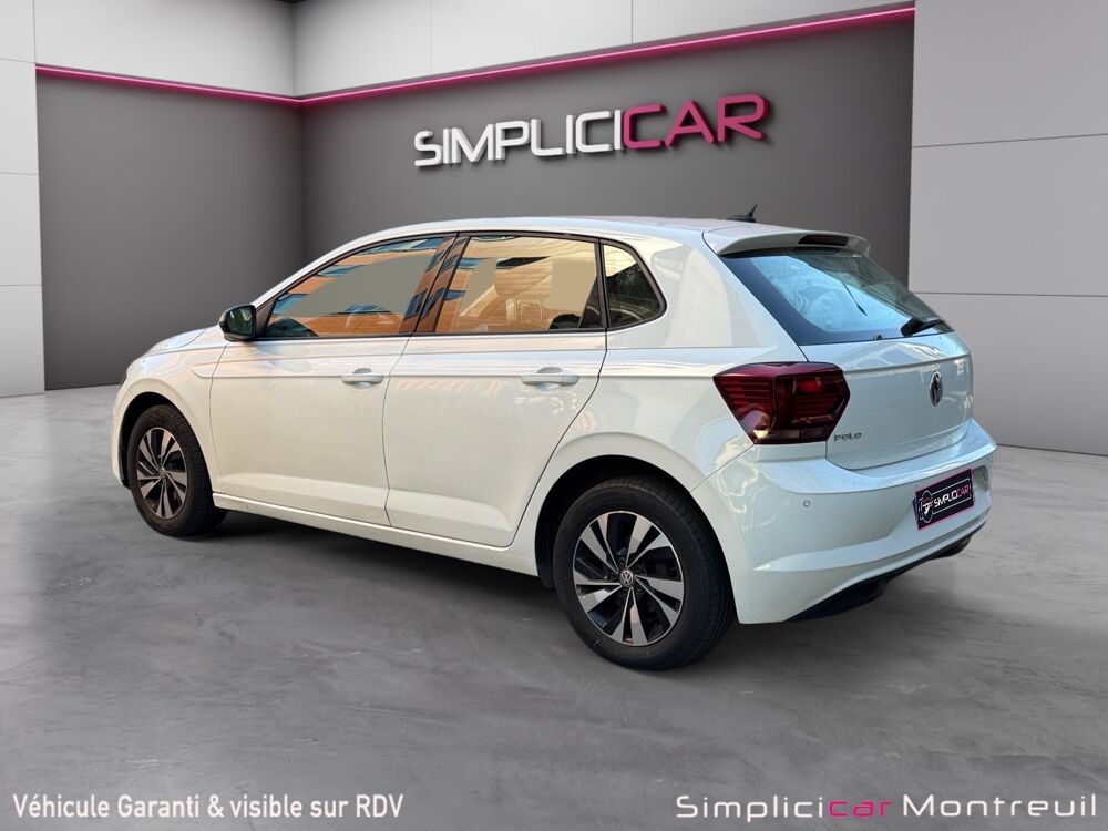 Polo VI 1.6 TDI 80 CONFORTLINE 2019 occasion 93100 Montreuil