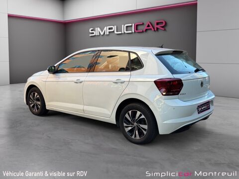 Polo VI 1.6 TDI 80 CONFORTLINE 2019 occasion 93100 Montreuil