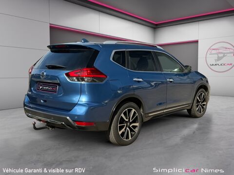 X-Trail 2.0 DCI 177 TEKNA XTRONIC 2017 occasion 30900 Nimes