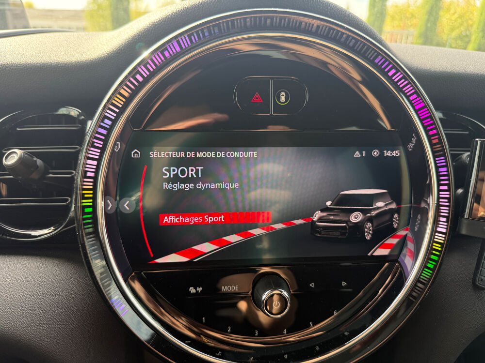 Cooper Edition Premium Plus 2022 occasion 45750 Saint-Pryv&eacute;-Saint-Mesmin