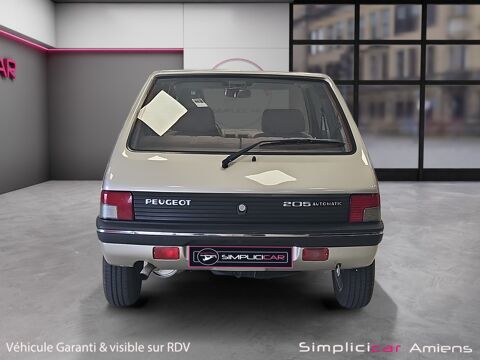 205 Automatique 1991 occasion 80080 Amiens