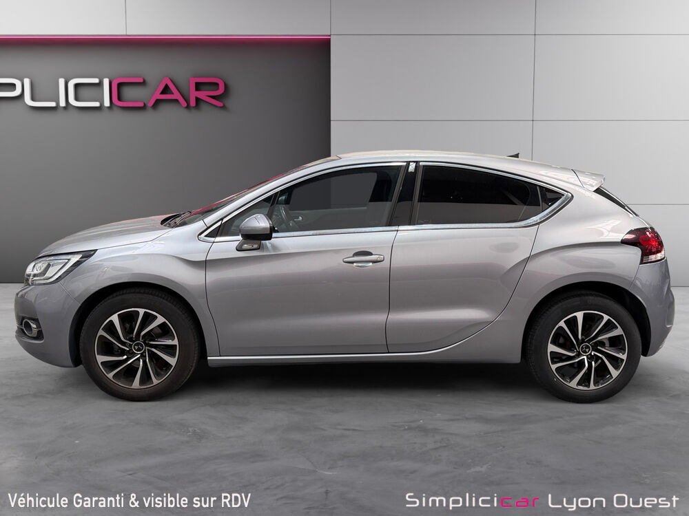 DS4 1.2 PURETECH 130 2017 occasion 69530 Brignais