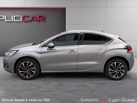 DS4 1.2 PURETECH 130 2017 occasion 69530 Brignais