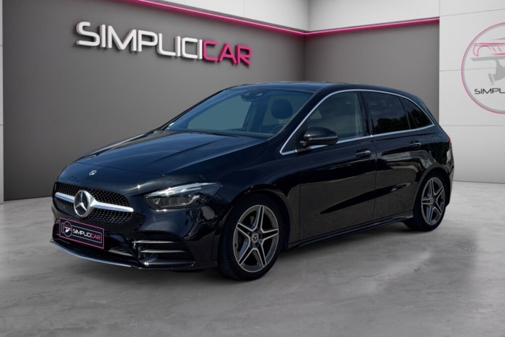 Classe B B180 D 1.5 116 AMG Line Edition DCT 2021 occasion 13600 La Ciotat