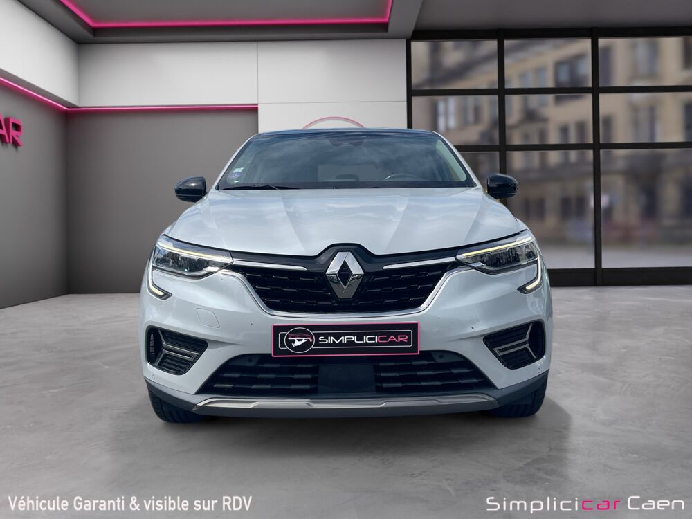 Arkana 1.6 E-TECH 145 TECHNO 2022 occasion 14320 Saint-Andr&eacute;-sur-Orne