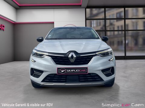 Arkana 1.6 E-TECH 145 TECHNO 2022 occasion 14320 Saint-Andr&eacute;-sur-Orne
