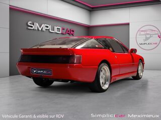 Alpine TURBO 1987 occasion 01800 Meximieux