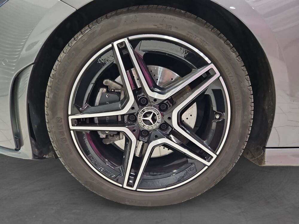 Classe A CLA 200 AMG BA 2020 occasion 62223 Saint-Laurent-Blangy