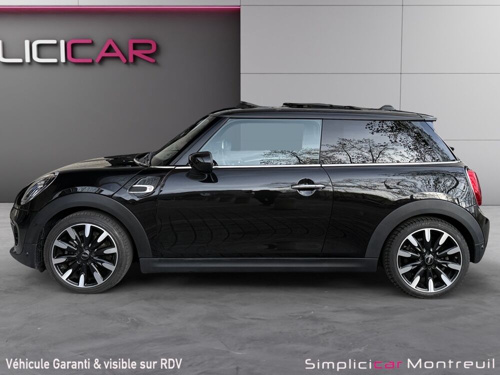 Cooper COOPER 136 EDITION GREENWICH BA 2021 occasion 93100 Montreuil