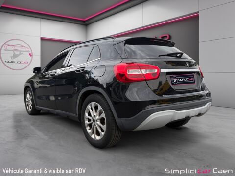 Classe GLA GLA 200 D INTUITION 2018 occasion 14320 Saint-Andr&eacute;-sur-Orne