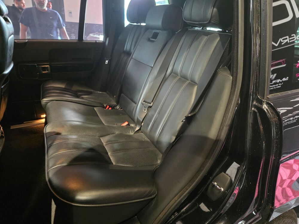 Range Rover Evoque 3.6 TDV8 272 VOGUE 2010 occasion 73290 La Motte-Servolex