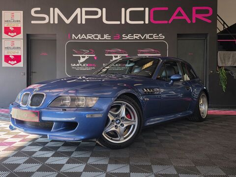 Z3 M COUPE 2000 occasion 73290 La Motte-Servolex