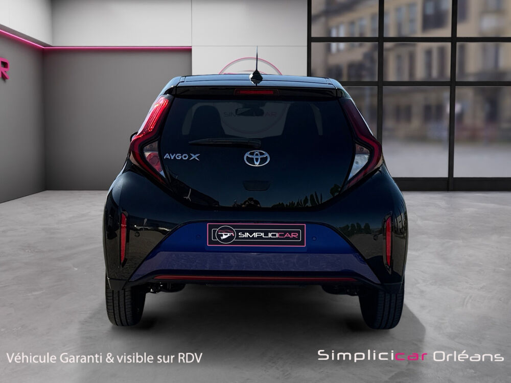 Aygo Air Collection 2023 occasion 45750 Saint-Pryv&eacute;-Saint-Mesmin