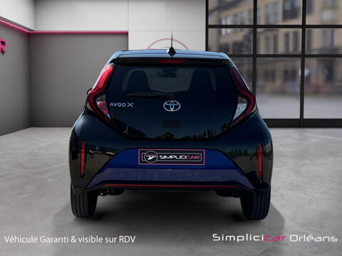 Aygo Air Collection 2023 occasion 45750 Saint-Pryv&eacute;-Saint-Mesmin
