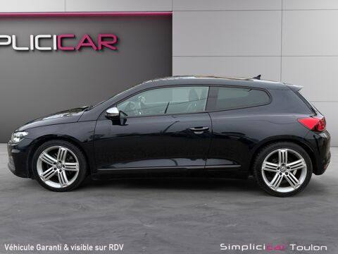 Scirocco Black Session 2015 occasion 83210 La Farl&egrave;de