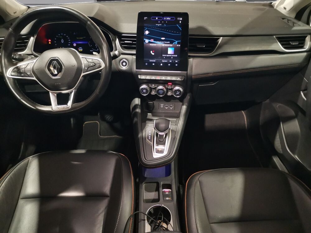 Captur 1.3 TCE 130 INITIALE PARIS EDC 2019 occasion 54180 Houdemont