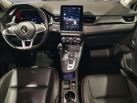 Captur 1.3 TCE 130 INITIALE PARIS EDC 2019 occasion 54180 Houdemont