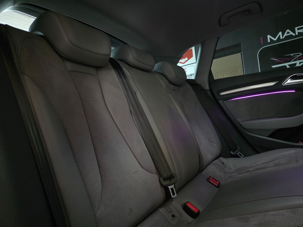 S3 2.0 TFSI 310 S TRONIC 2018 occasion 73290 La Motte-Servolex