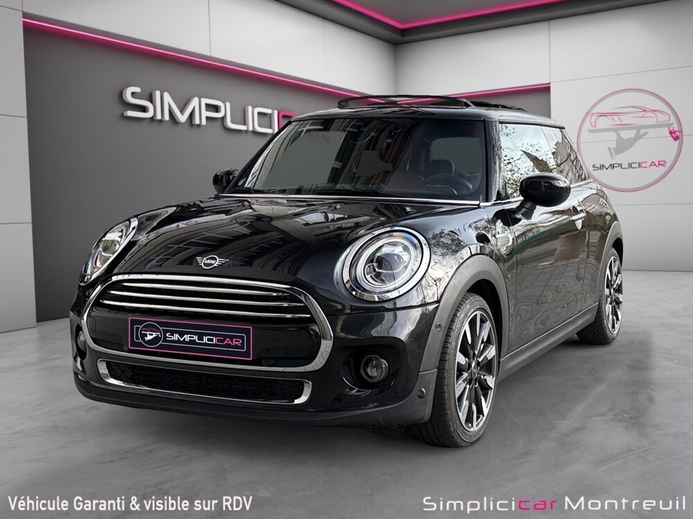 Cooper COOPER 136 EDITION GREENWICH BA 2021 occasion 93100 Montreuil