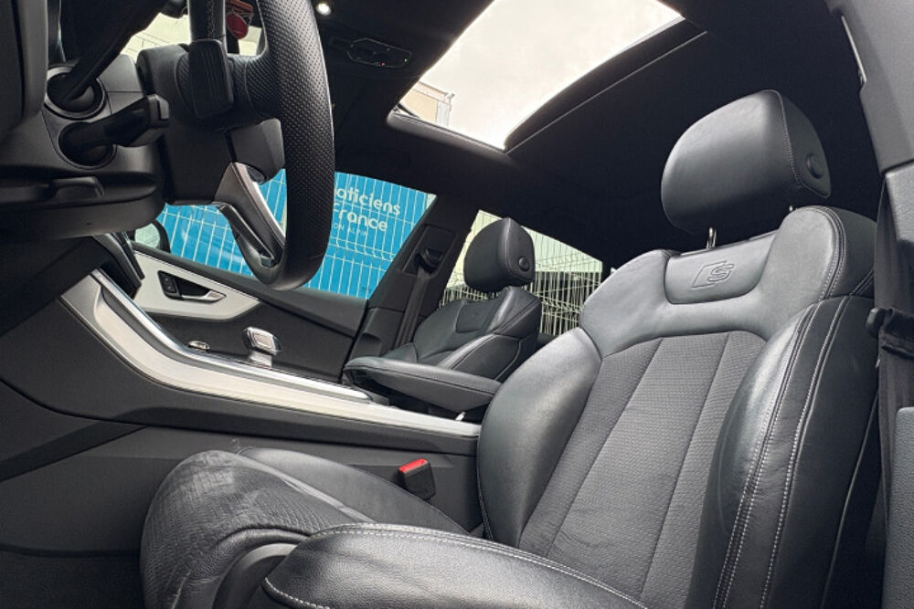Q8 50 3.0 V6 TDI 286 AVUS EXTENDED QUATTRO TIPTRONIC 2023 occasion 73290 La Motte-Servolex