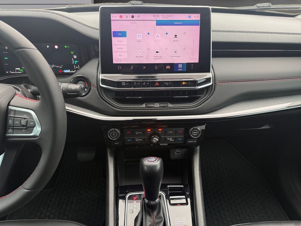 Compass Trailhawk 2022 occasion 45750 Saint-Pryv&eacute;-Saint-Mesmin