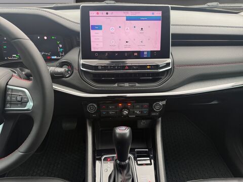 Compass Trailhawk 2022 occasion 45750 Saint-Pryv&eacute;-Saint-Mesmin
