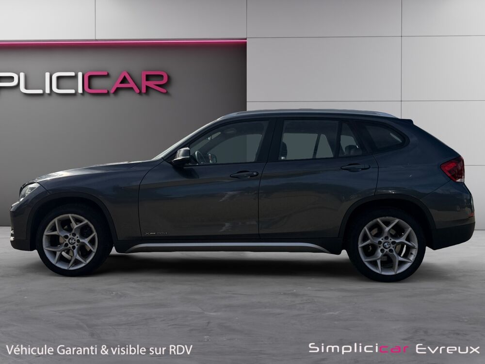 X1 BMW 2 XDRIVE 20D 184 LOUNGE AUTO 2013 occasion 27000 &Eacute;vreux