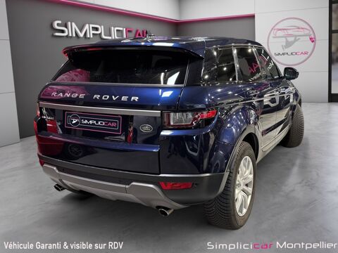 Range Rover Evoque 2.0 150CH 2016 occasion 34070 Montpellier