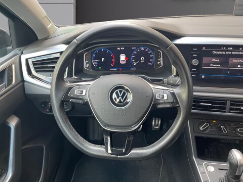 Polo 1.0 TSI 95 ACTIVE DSG7 2021 occasion 69730 Genay