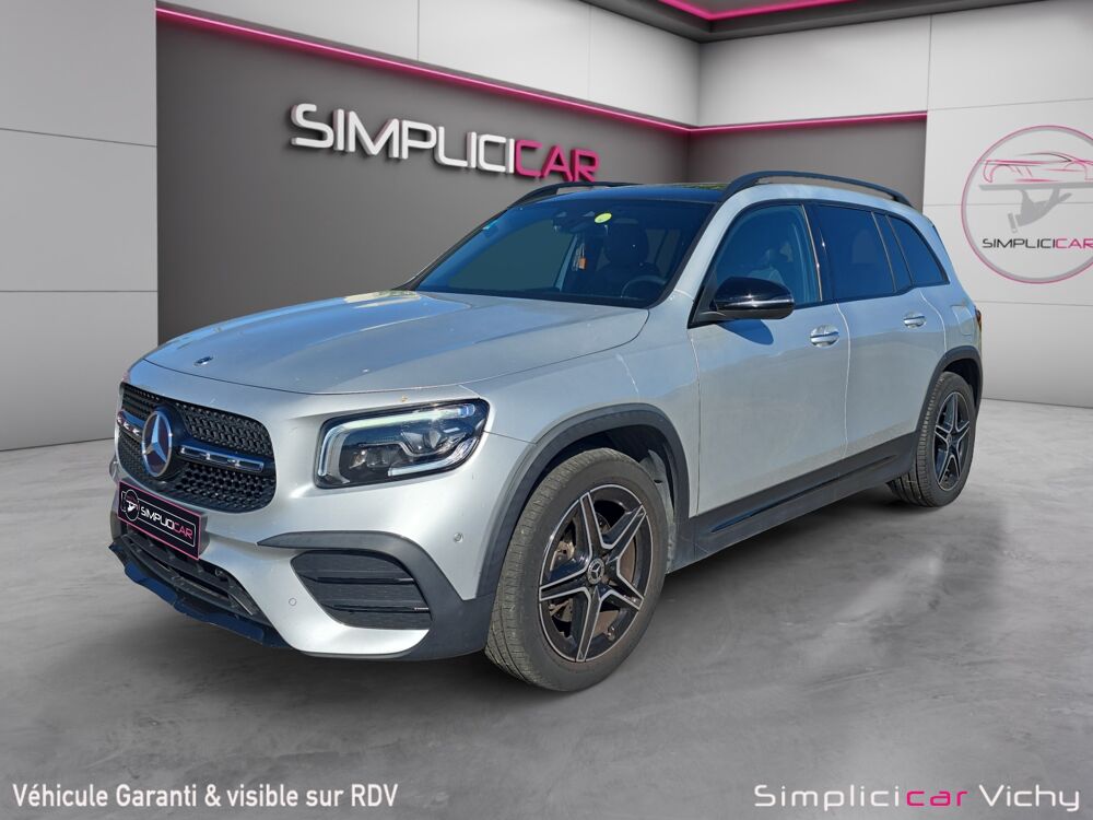 GLB AMG Line 2022 occasion 03300 Cusset