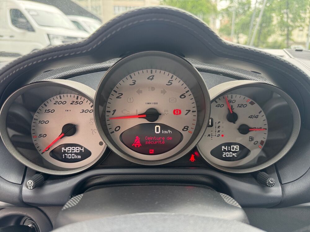 Cayman 3.4 S PDK 2009 occasion 93100 Montreuil