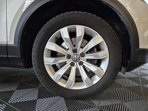 T-ROC 2.0 TDI 150 CARAT 4 MOTION DSG 2019 occasion 73290 La Motte-Servolex
