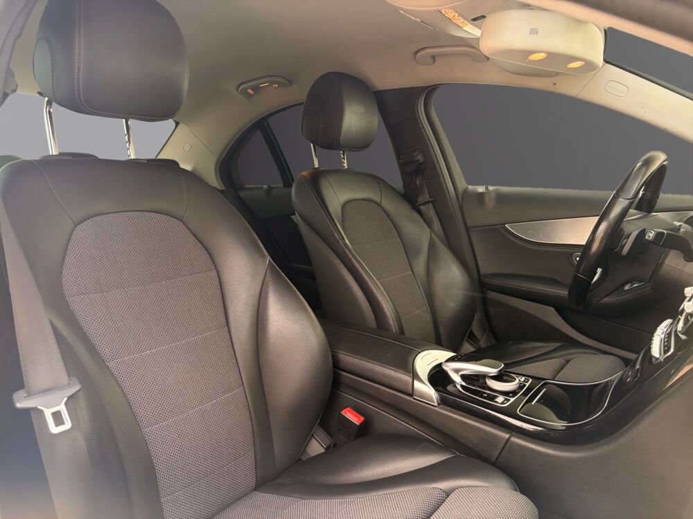 Classe C C220 BLUETEC BA 2016 occasion 26000 Valence