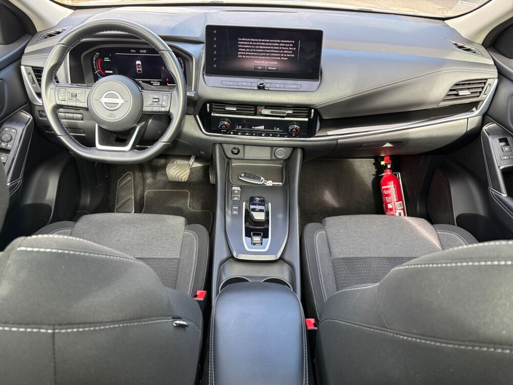 Qashqai N-Connecta 2023 occasion 62223 Saint-Laurent-Blangy
