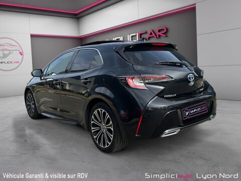 Corolla Design 2020 occasion 69730 Genay
