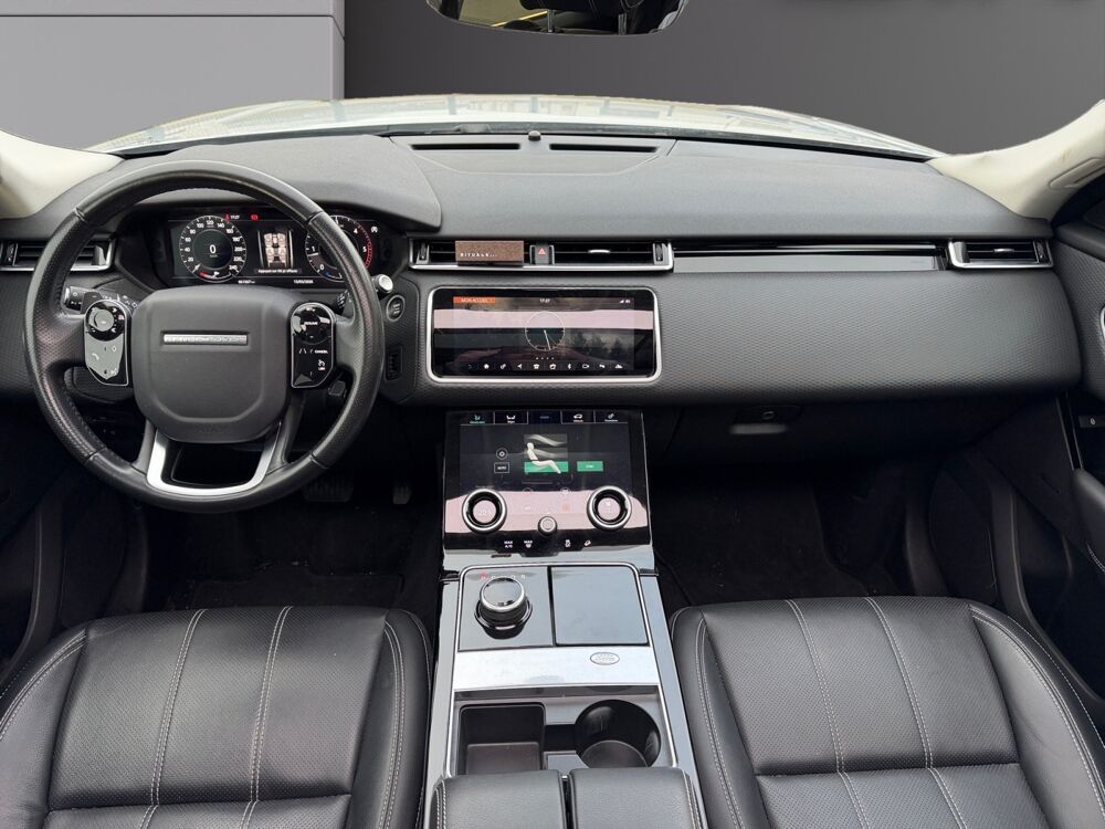 Range rover velar 2.0 D 240 AWD 2018 occasion 25300 Vuillecin