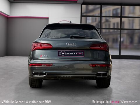 Q5 S 3.0 V6 TFSI 354 QUATTRO TIPTRONIC 2018 occasion 27200 Vernon