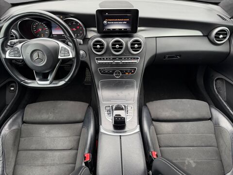 Classe C Coup&eacute; 220 D Fascination BA 2016 occasion 31120 Pinsaguel