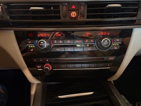 X5 30D XLINE 258 2015 occasion 26000 Valence